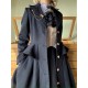 Miss Point Violin Coat(Reservation/Full Payment Without Shipping)